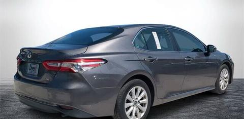 Toyota Camry 2018