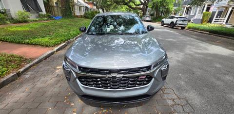 Chevrolet Trax 2026