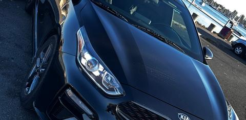 Kia Forte 2020