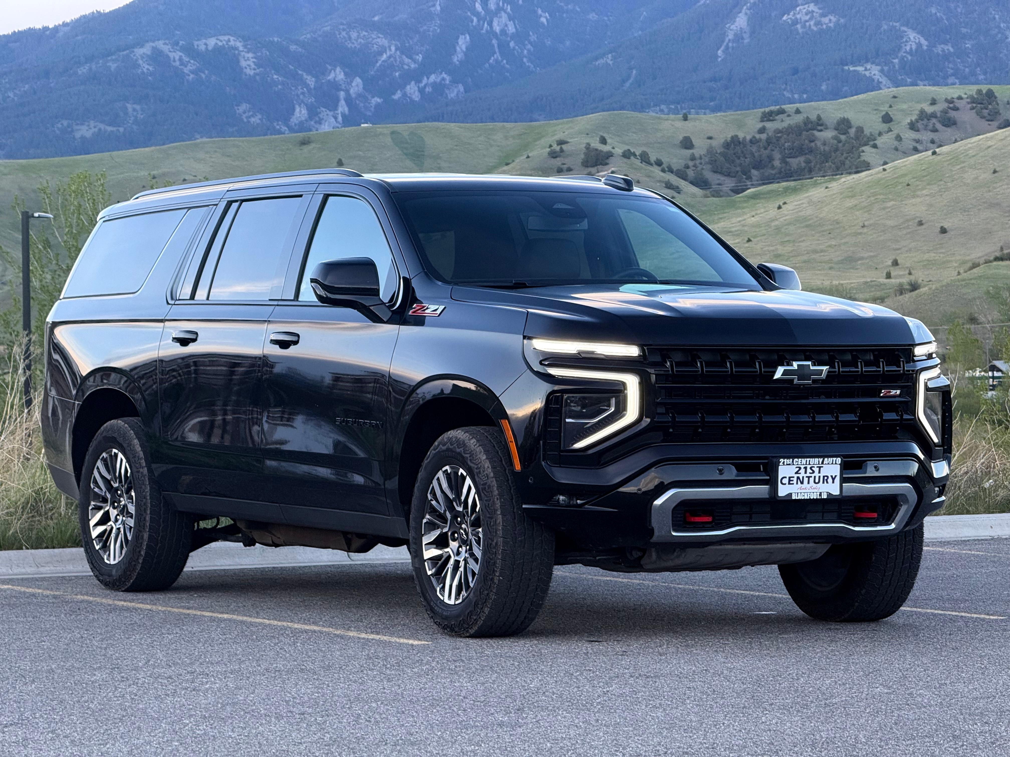 Chevrolet Suburban 2025 in Bozeman, MT
