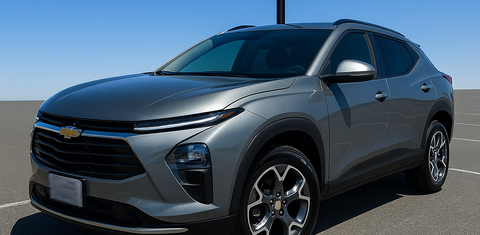 Chevrolet Trax 2025