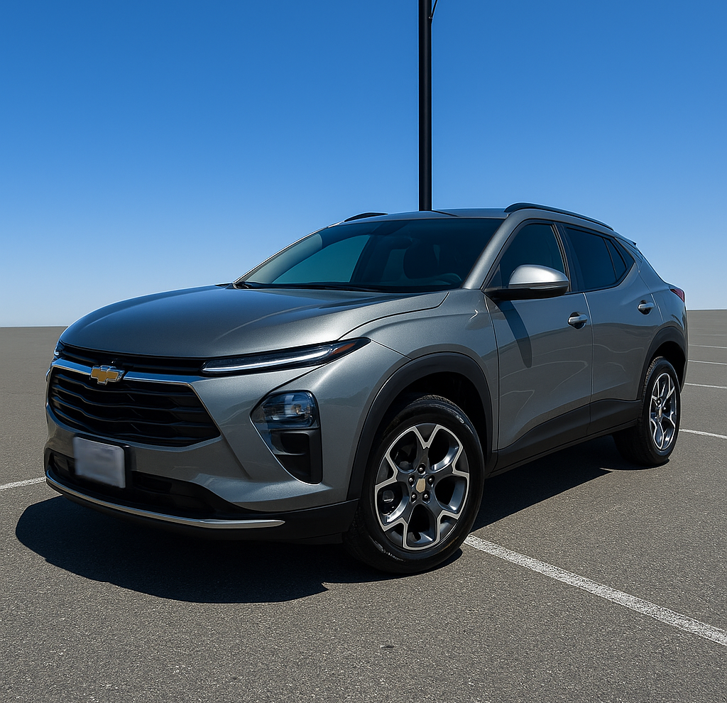 Chevrolet Trax 2025 in Beaumont, CA