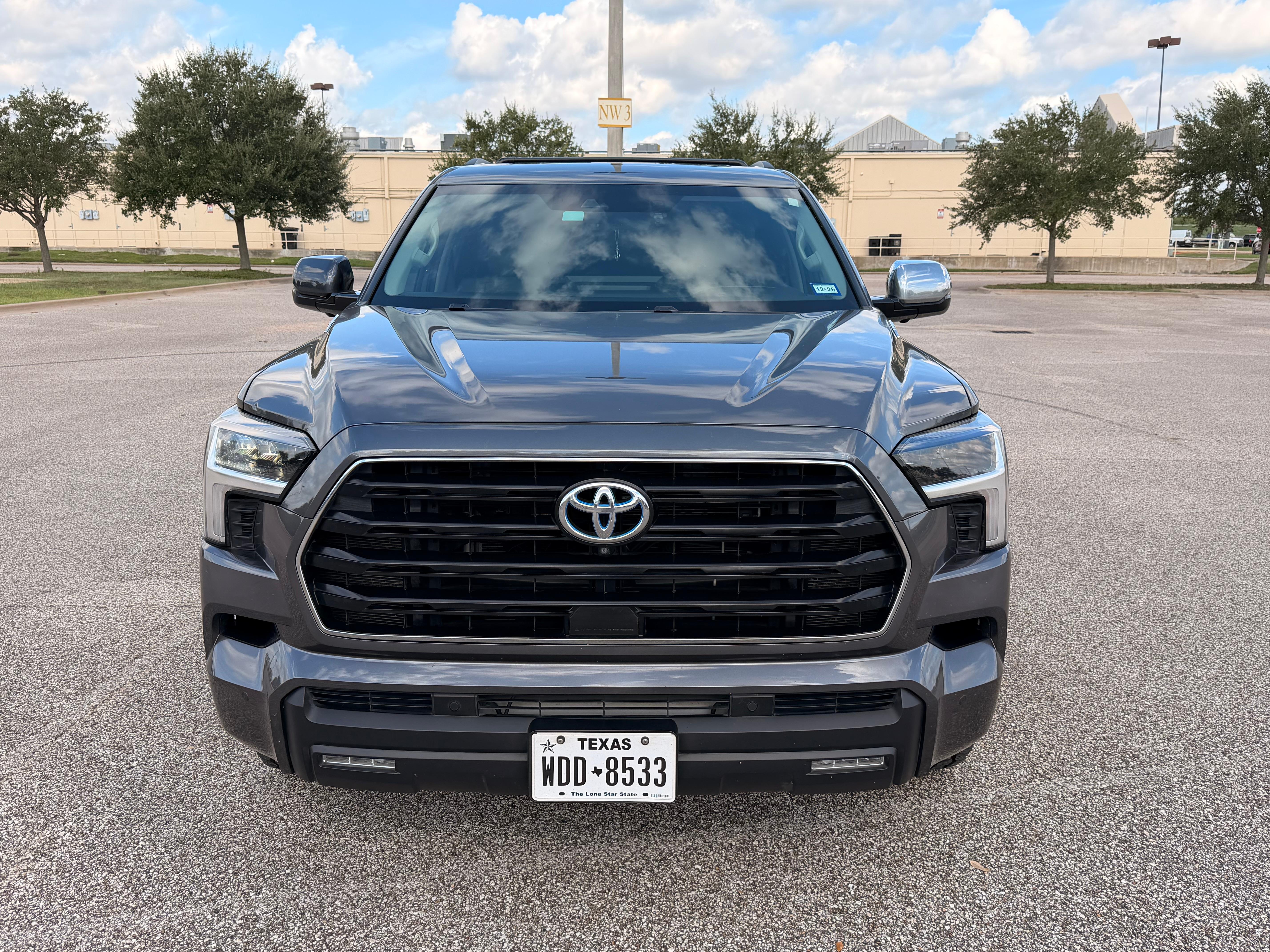 Toyota Sequoia 2024 in Houston, TX