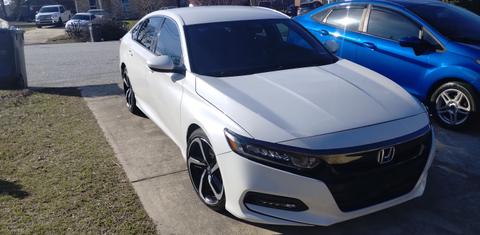 Honda Accord 2019