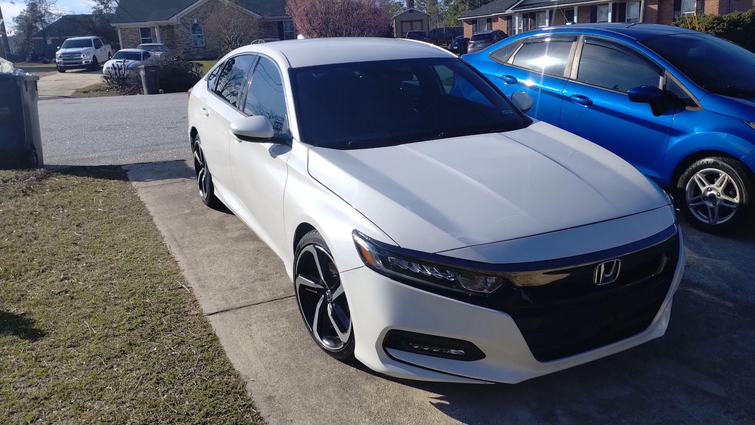 Honda Accord 2019 in Augusta, GA