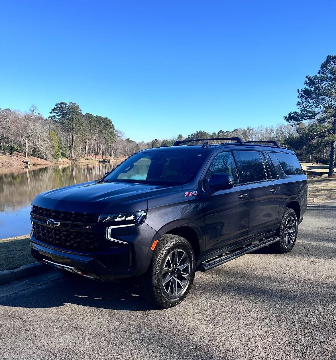 Chevrolet Suburban 2023 in Bonaire, GA