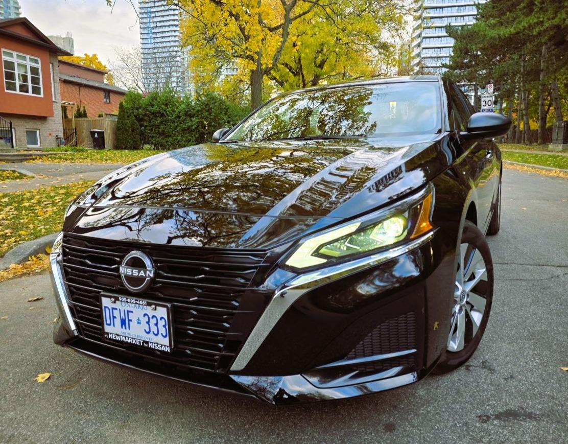 Nissan Altima 2025 à Toronto, ON