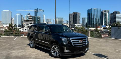 Cadillac Escalade ESV 2019