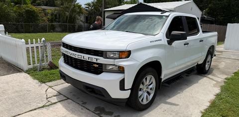 Chevrolet Silverado 1500 LTD 2022