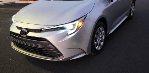 Toyota Corolla Hybrid 2026