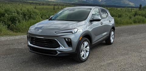 Buick Encore GX 2026