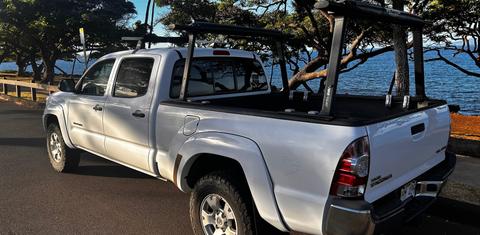 Toyota Tacoma 2014