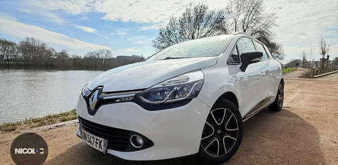 Renault CLIO IV 2015
