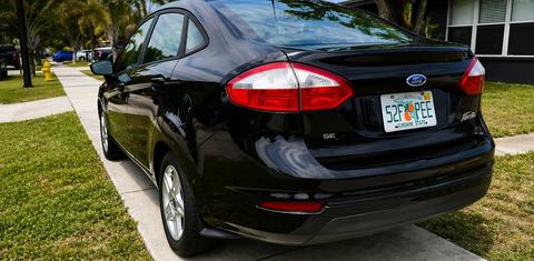 Ford Fiesta 2017