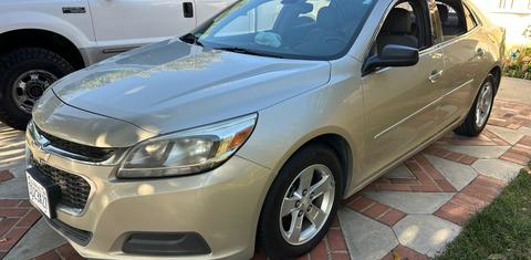 Chevrolet Malibu 2014