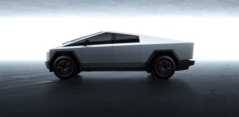 Tesla Cybertruck 2024