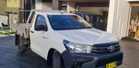 Toyota HILUX 2018