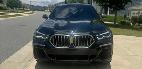 BMW X6 2023