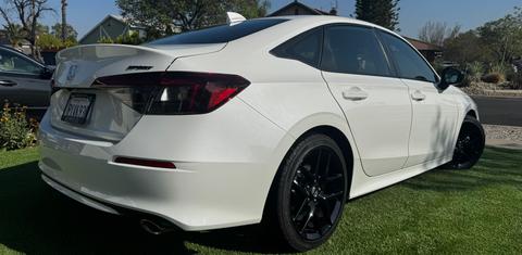 Honda Civic 2026