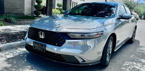 Honda Accord Hybrid 2024