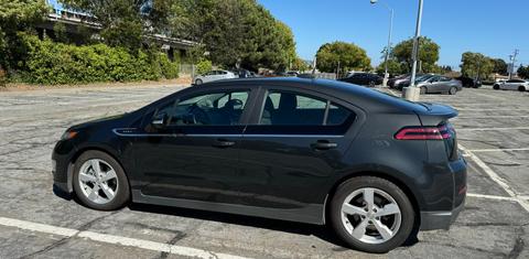 Chevrolet Volt 2015