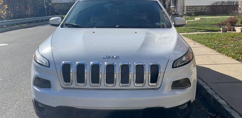 Jeep Cherokee 2015