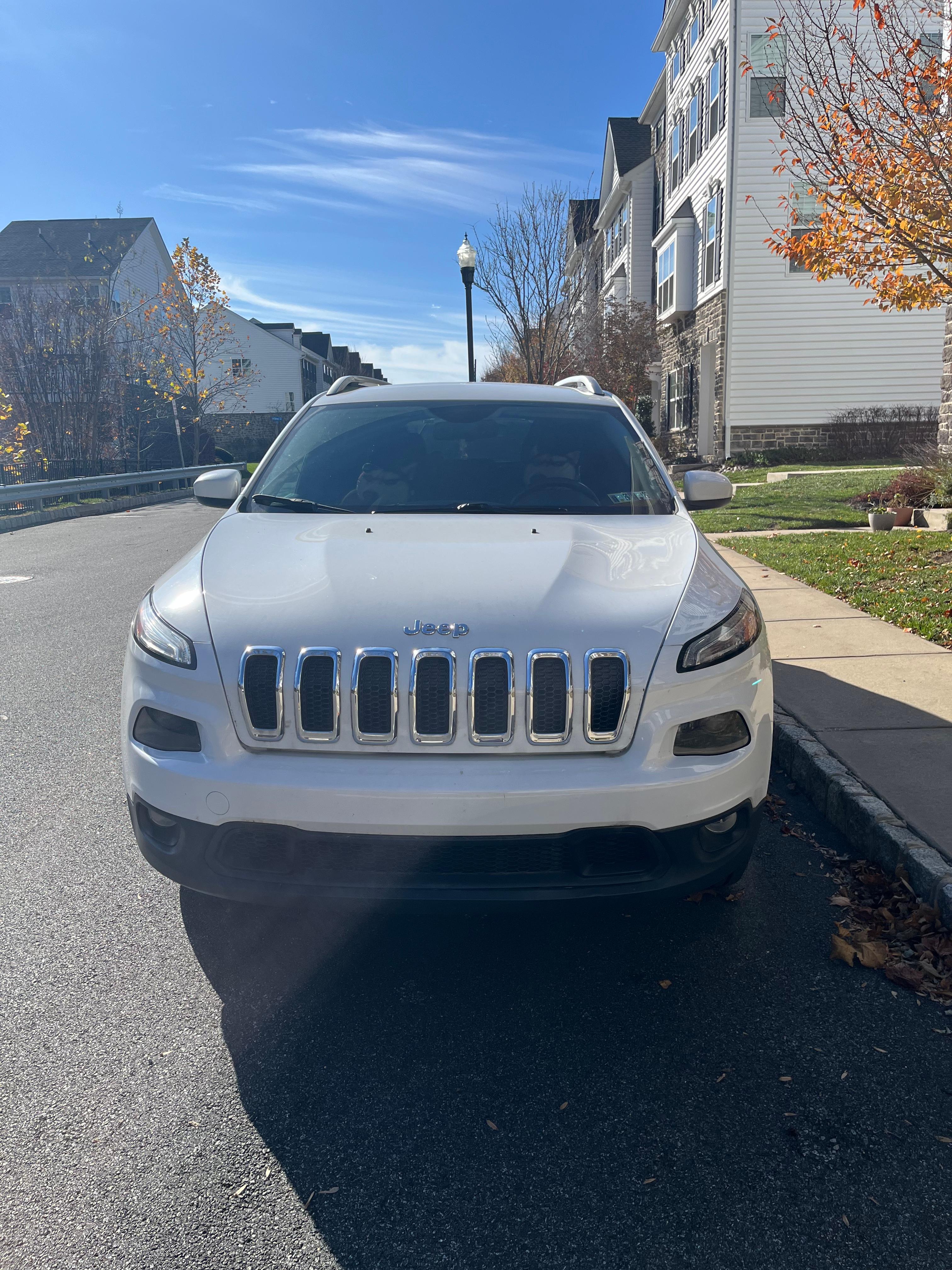 Jeep Cherokee 2015 in 