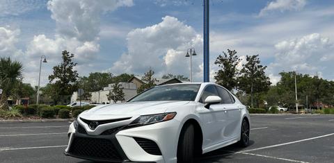 Toyota Camry 2018