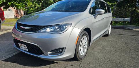 Chrysler Pacifica 2017