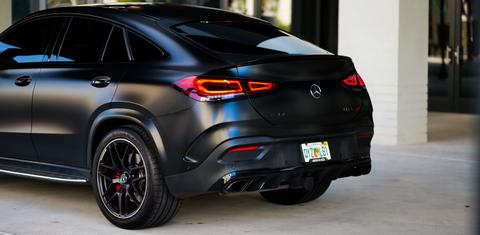 Mercedes-Benz GLE-Class 2021