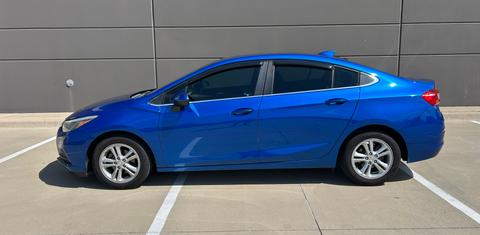 Chevrolet Cruze 2017