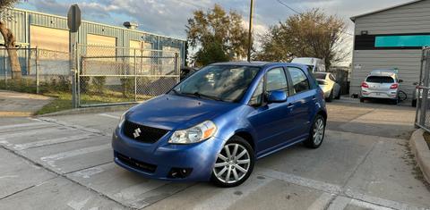 Suzuki SX4 2013