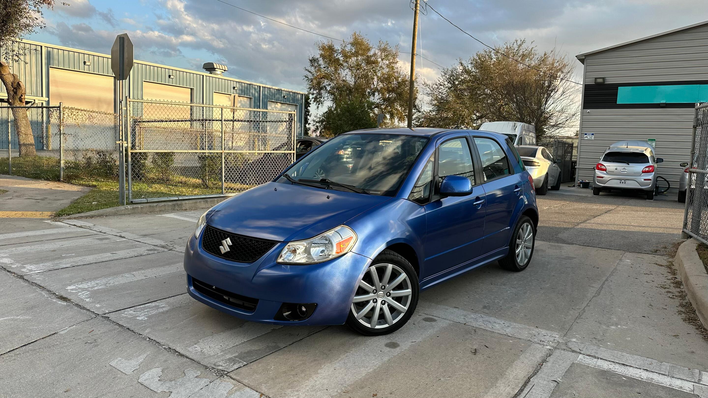 Suzuki SX4 2013 in Orlando, FL