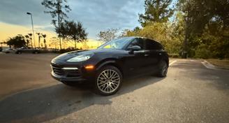Porsche Cayenne 2023 — Car rental alternative in Jacksonville, FL