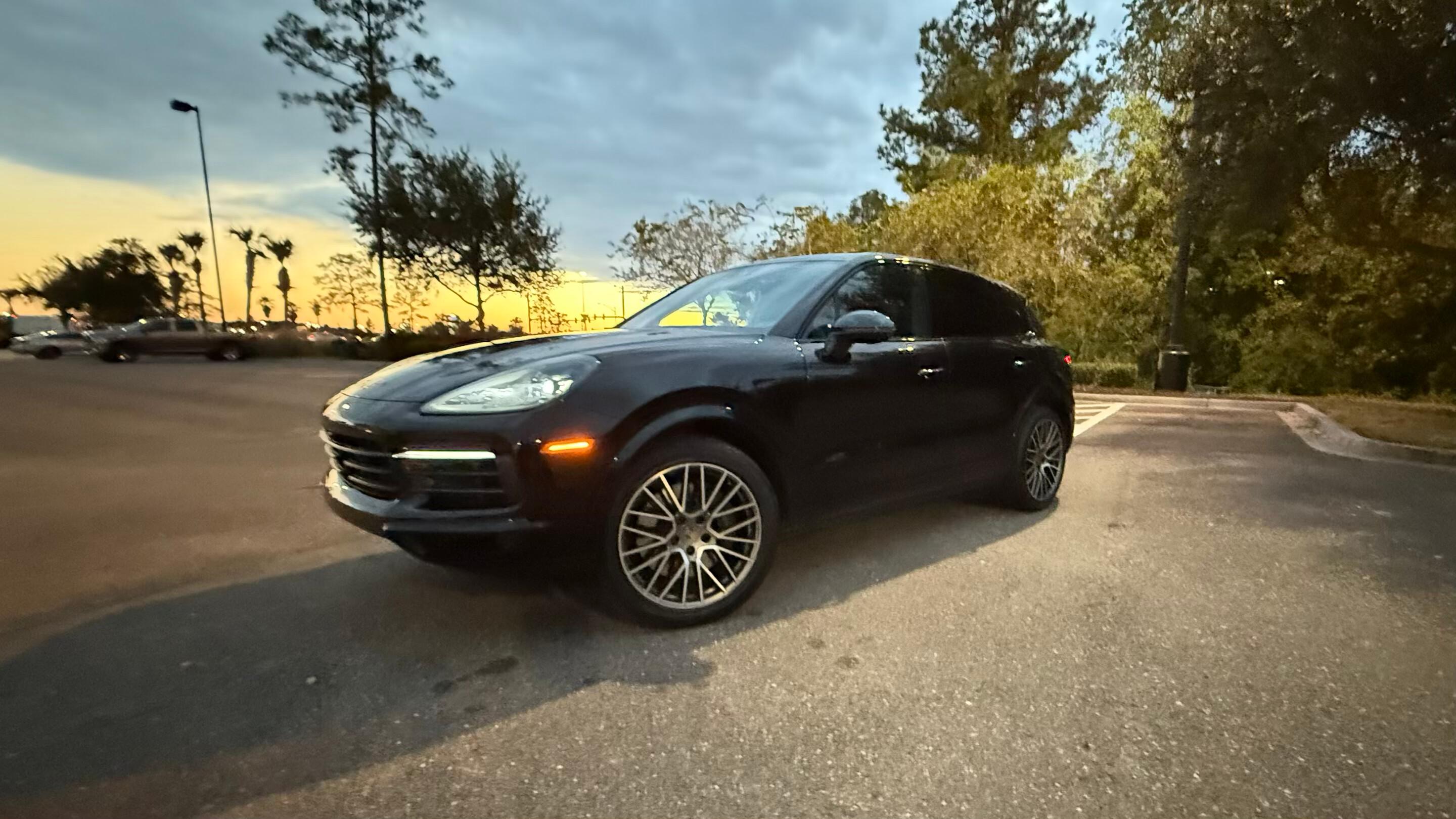 Porsche Cayenne 2023 in Jacksonville, FL