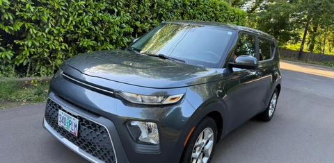 Kia Soul 2022