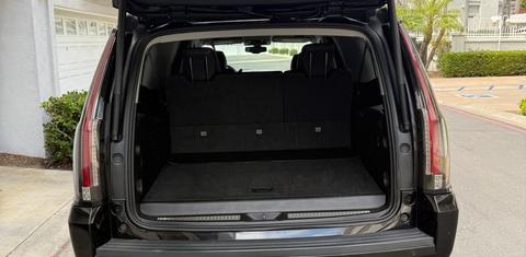 Cadillac Escalade ESV 2019