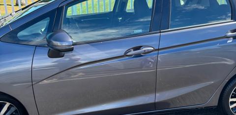 Honda Fit 2019