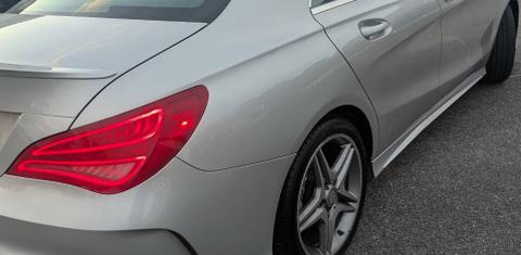 Mercedes-Benz CLA-Class 2014