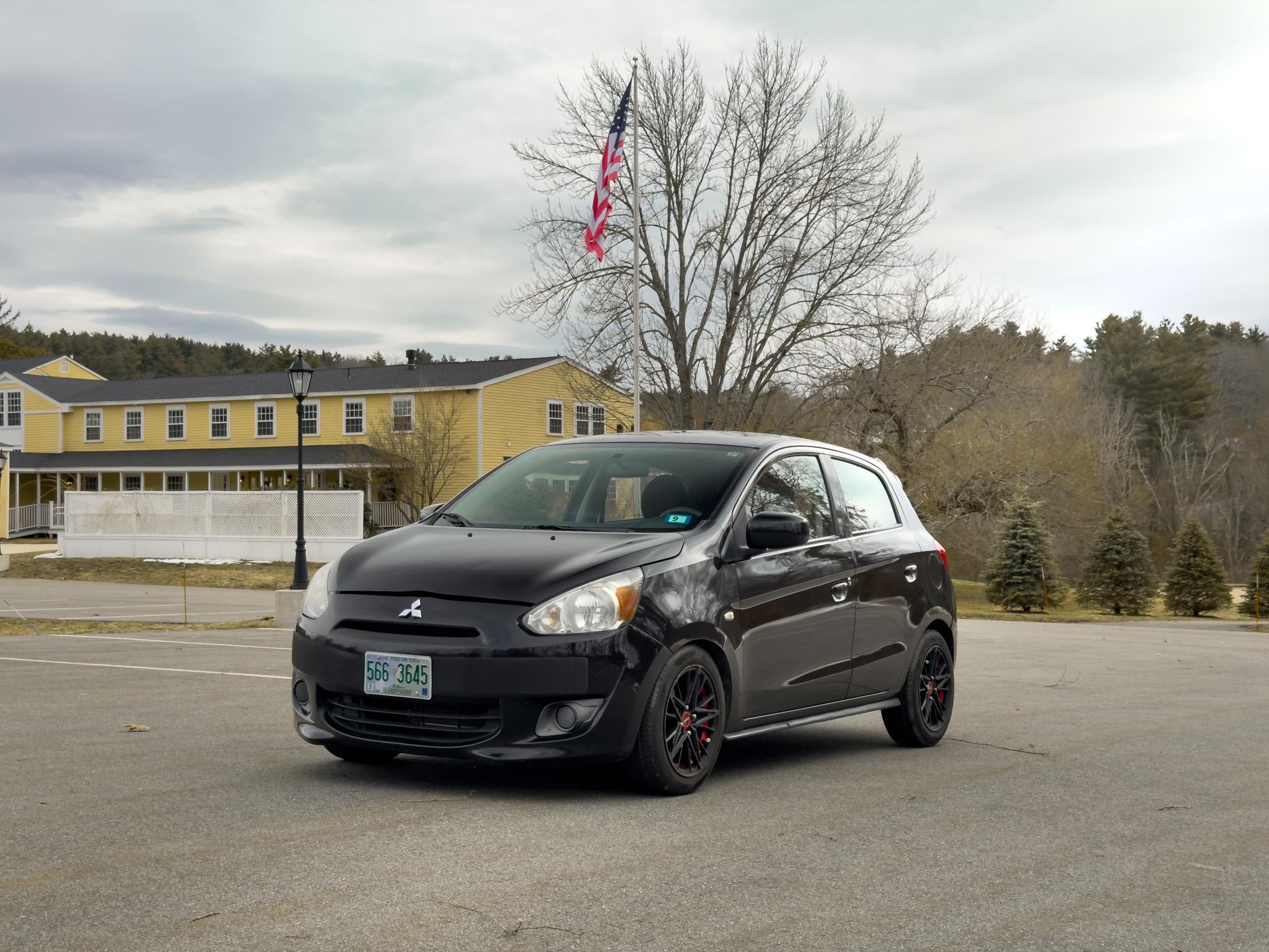 Mitsubishi Mirage 2015 in Derry, NH