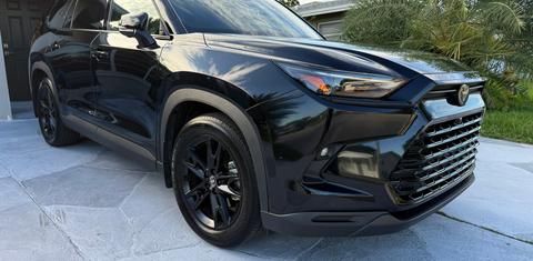 Toyota Grand Highlander 2026