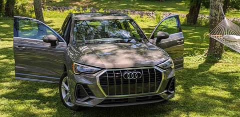 Audi Q3 2020
