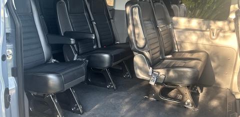 Ford Transit 2023