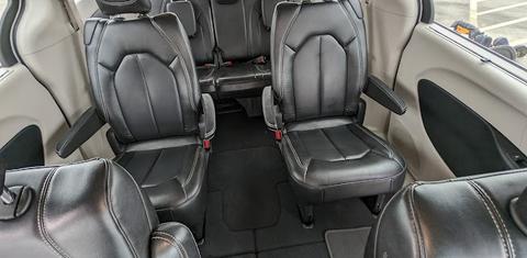 Chrysler Voyager 2021
