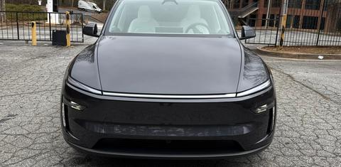 Tesla Model Y 2026
