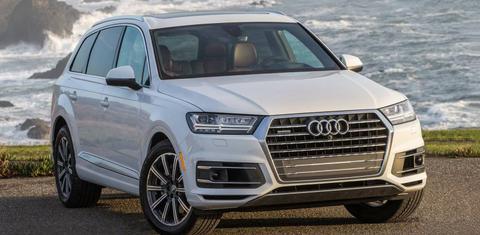 Audi Q7 2018