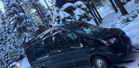 Ford Transit 2024