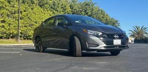 Nissan Versa 2025