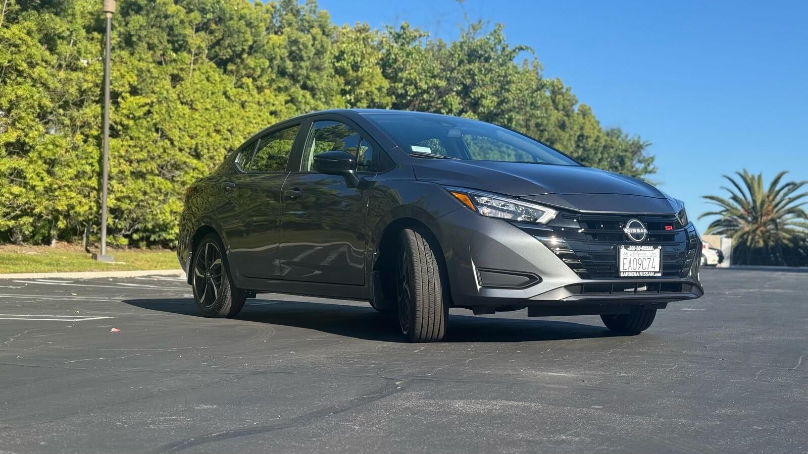 Nissan Versa 2025 in Culver City, CA