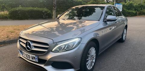 Mercedes-Benz CLASSE C 2015